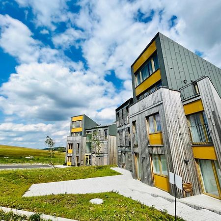 Meadows Apartments Klinovec Loucna pod Klinovcem Ngoại thất bức ảnh