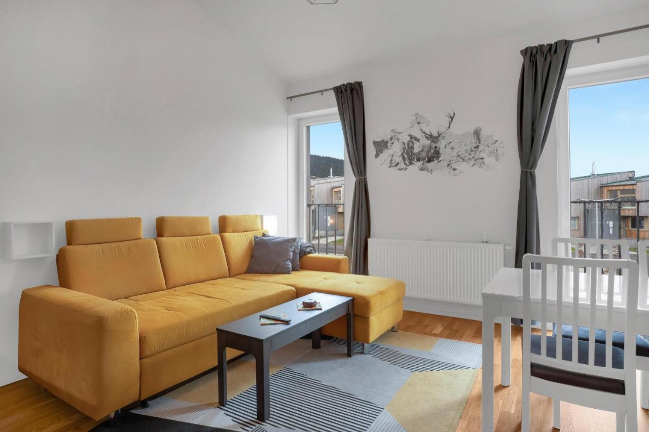 Meadows Apartments Klinovec Loucna pod Klinovcem Ngoại thất bức ảnh