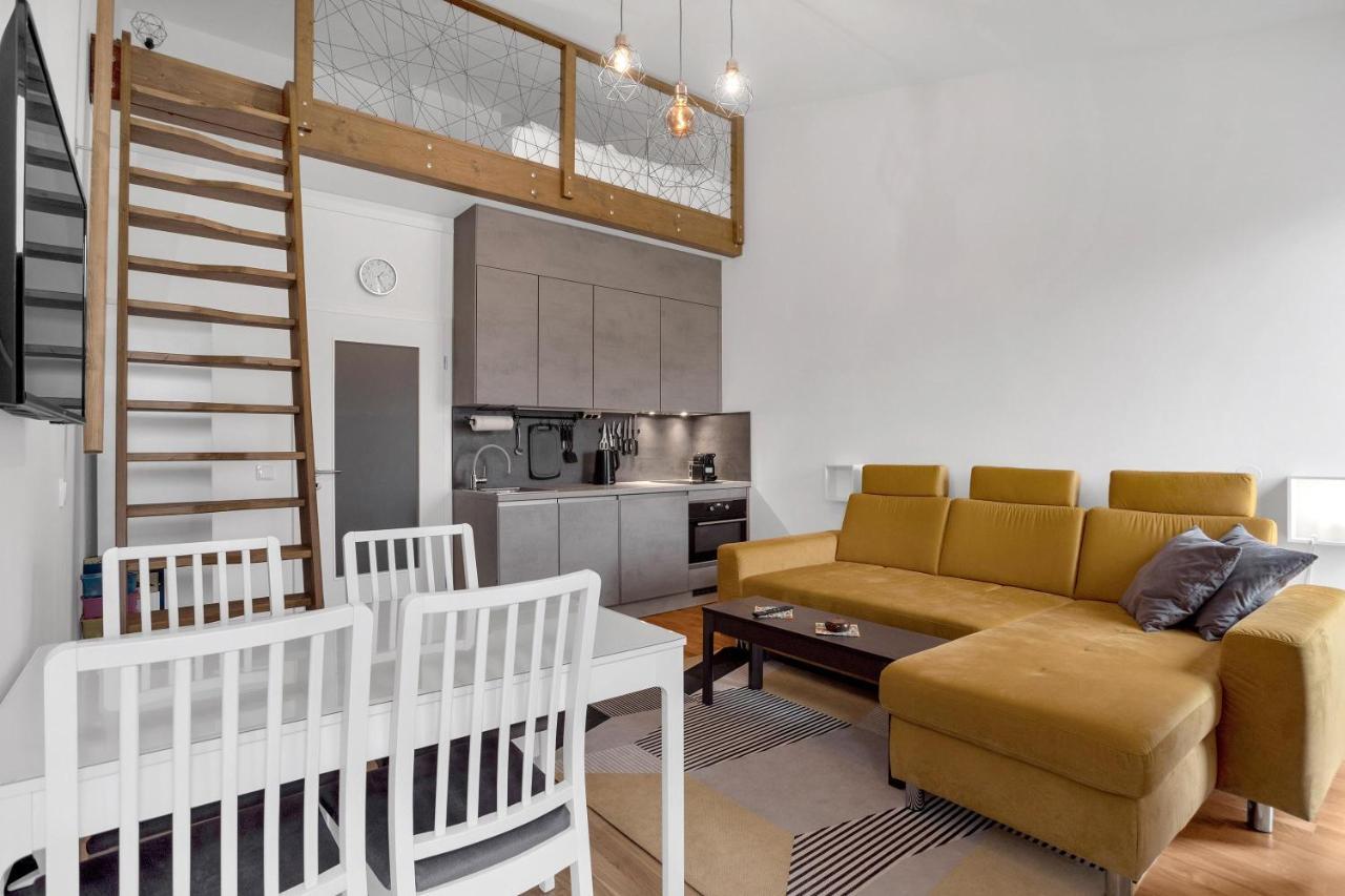 Meadows Apartments Klinovec Loucna pod Klinovcem Ngoại thất bức ảnh