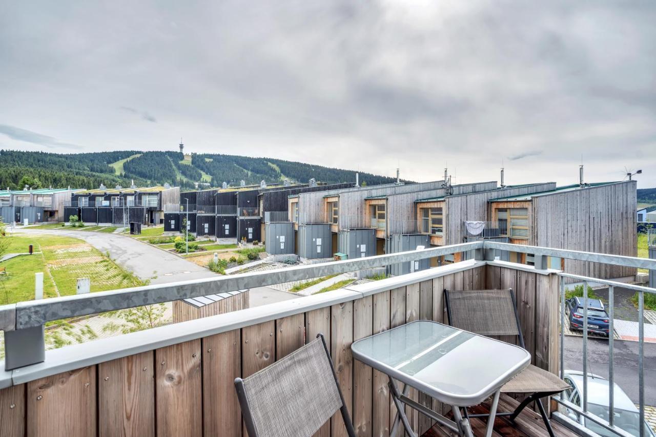Meadows Apartments Klinovec Loucna pod Klinovcem Ngoại thất bức ảnh