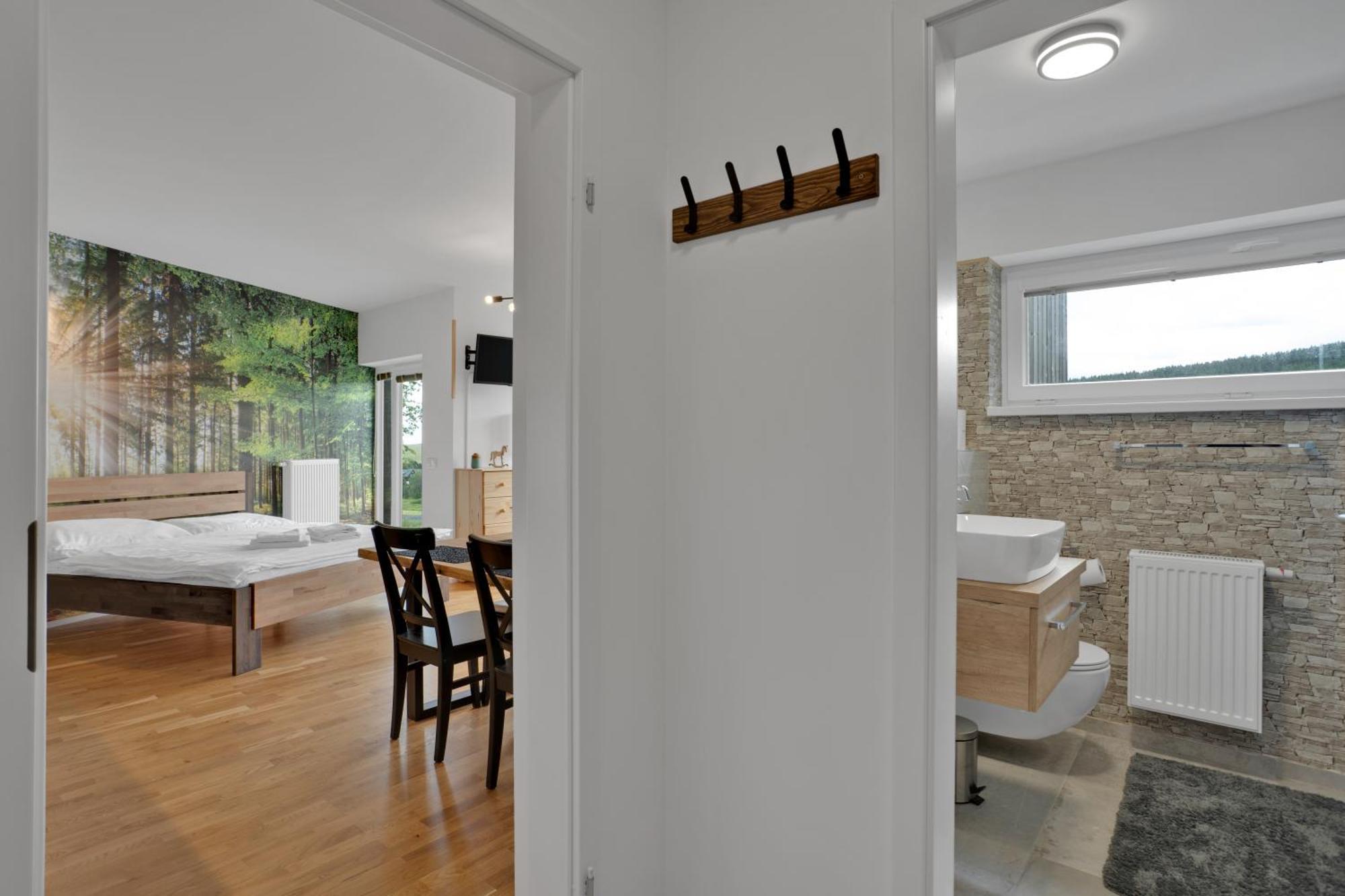 Meadows Apartments Klinovec Loucna pod Klinovcem Ngoại thất bức ảnh