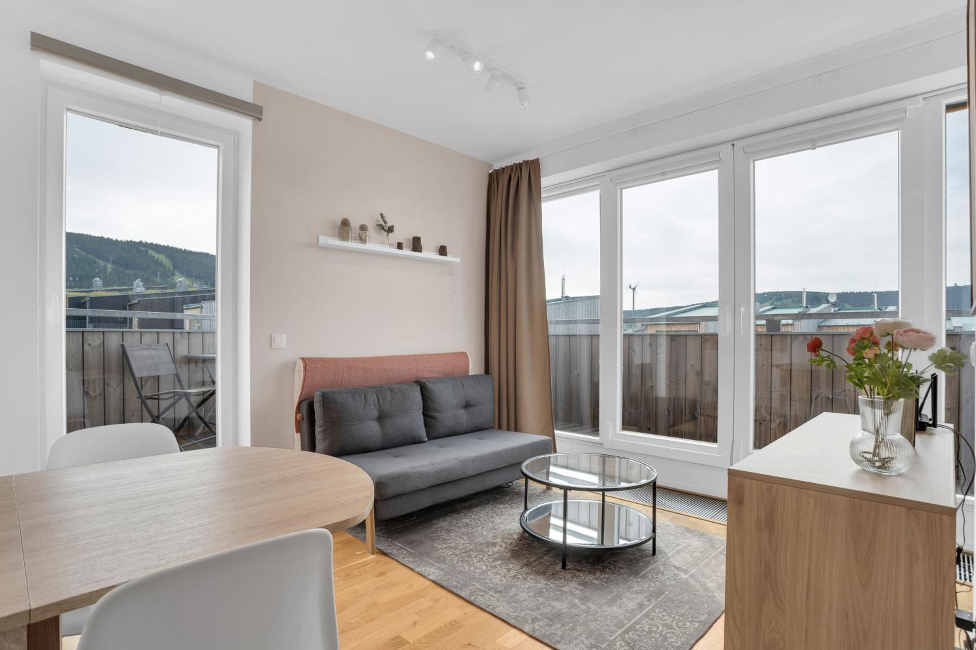 Meadows Apartments Klinovec Loucna pod Klinovcem Ngoại thất bức ảnh