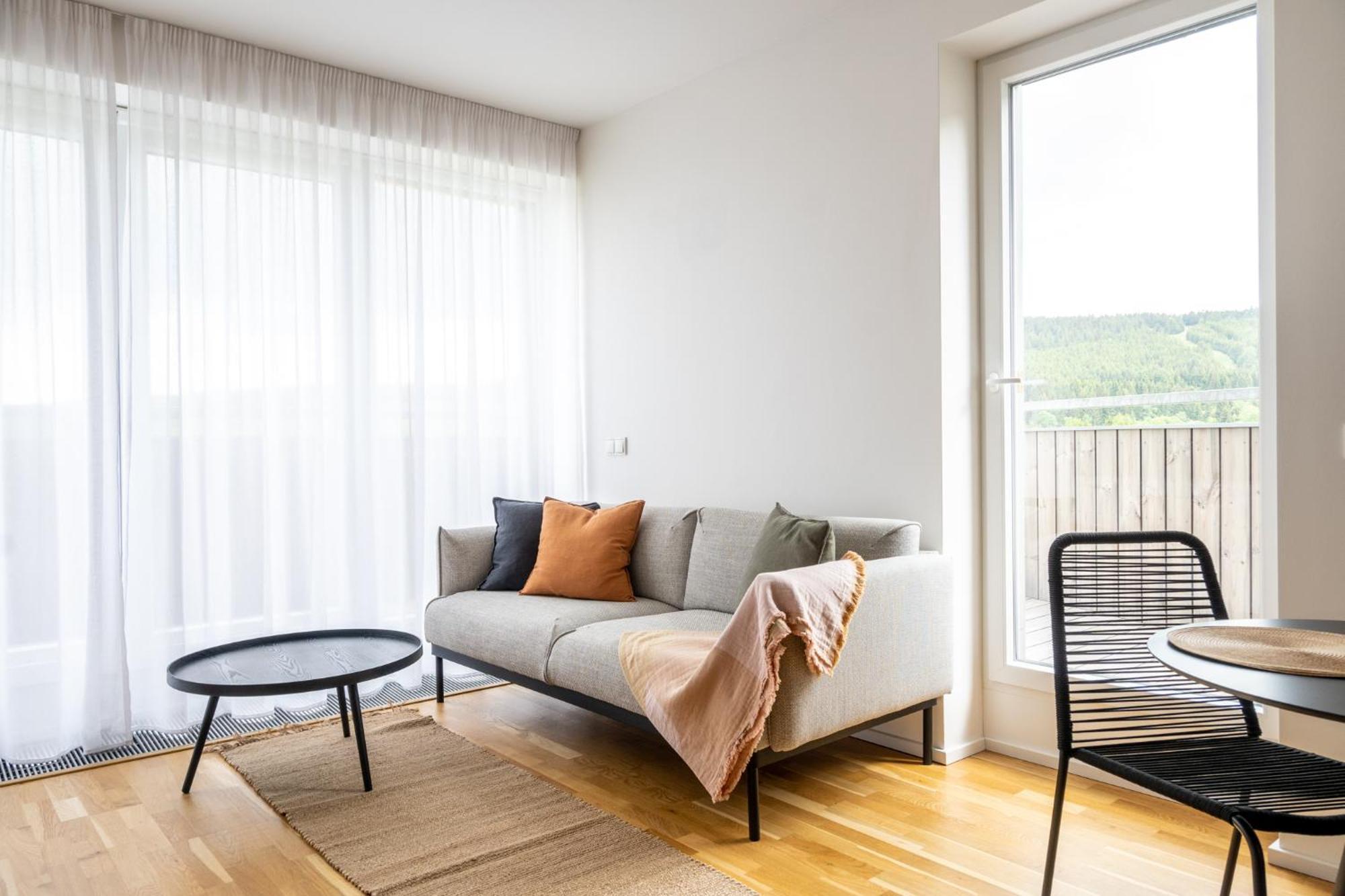 Meadows Apartments Klinovec Loucna pod Klinovcem Ngoại thất bức ảnh