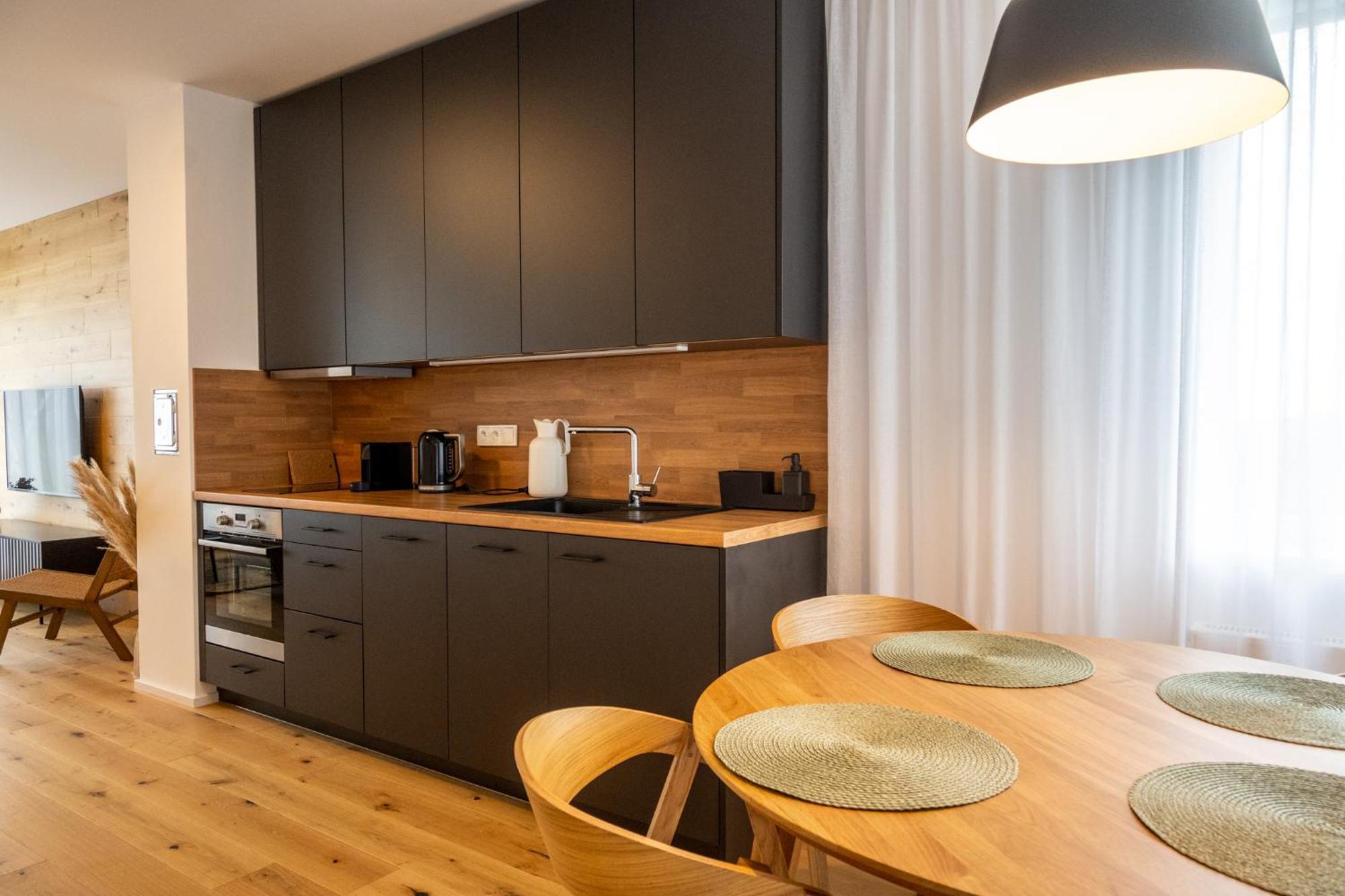 Meadows Apartments Klinovec Loucna pod Klinovcem Ngoại thất bức ảnh