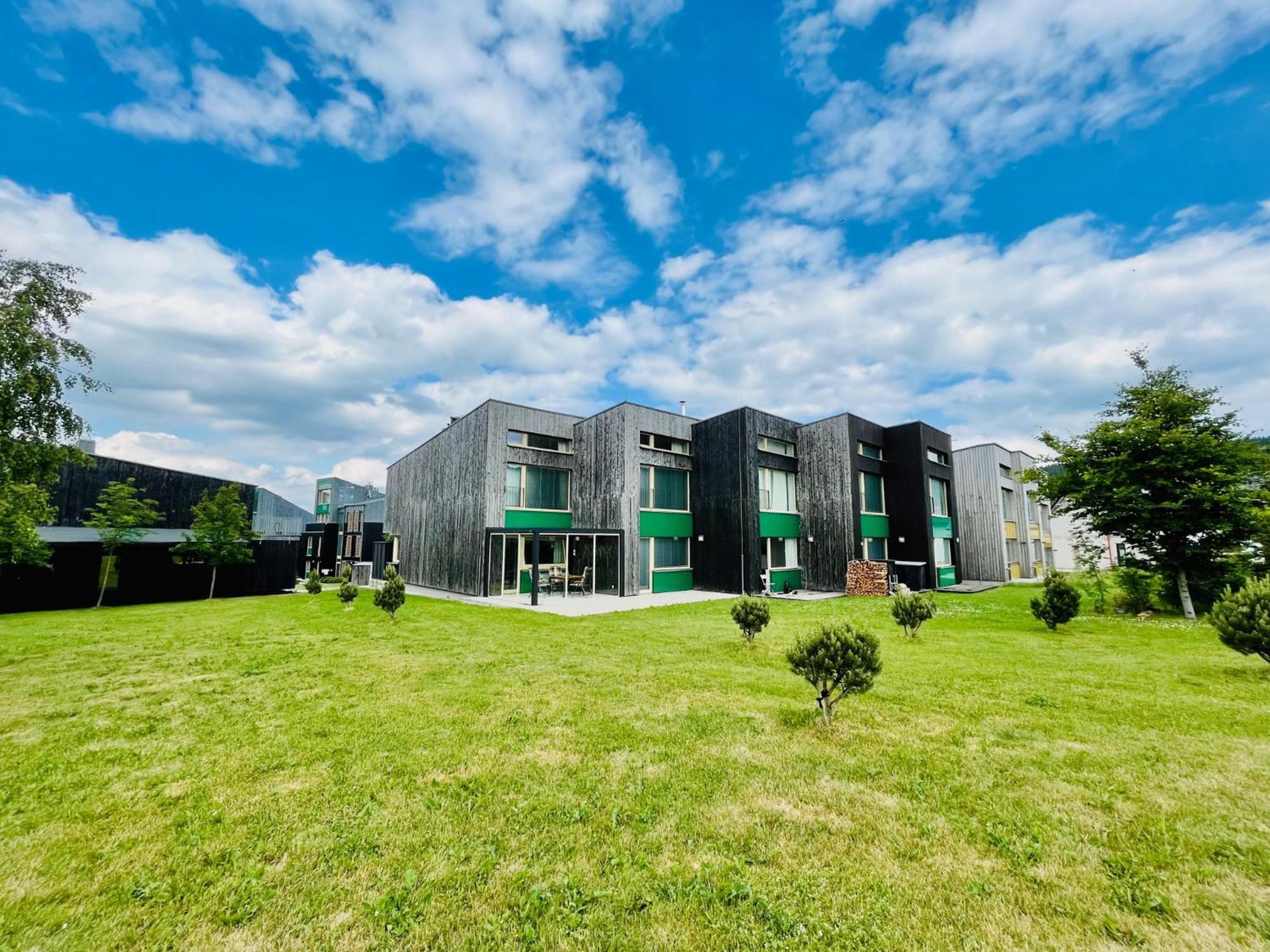 Meadows Apartments Klinovec Loucna pod Klinovcem Ngoại thất bức ảnh