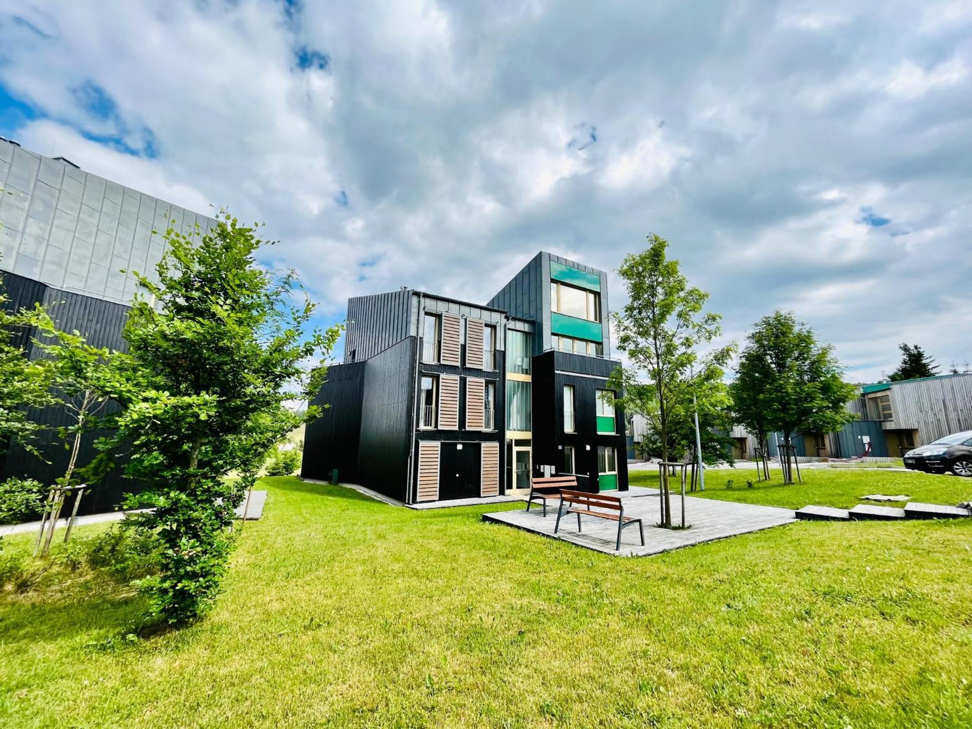 Meadows Apartments Klinovec Loucna pod Klinovcem Ngoại thất bức ảnh