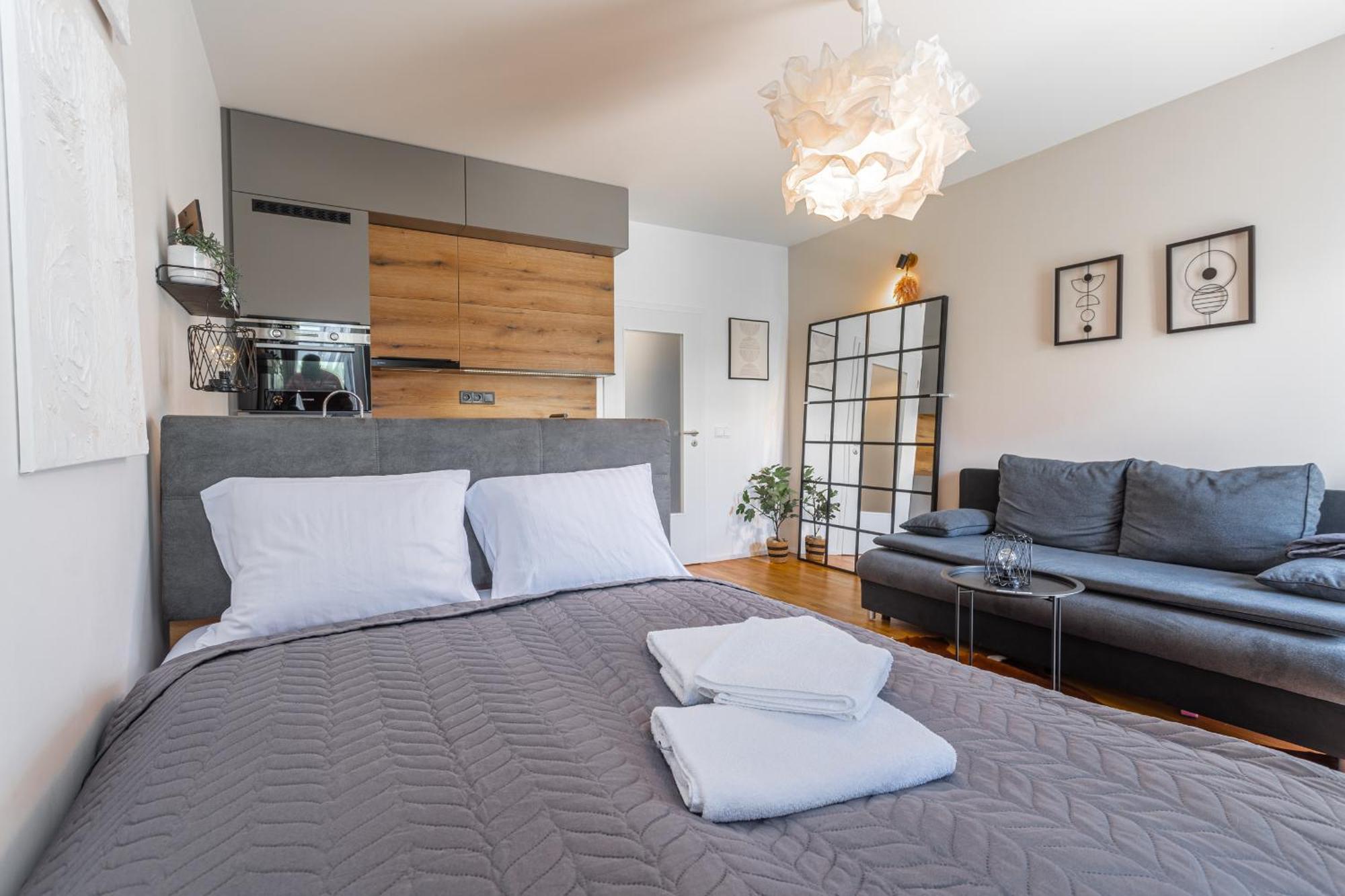 Meadows Apartments Klinovec Loucna pod Klinovcem Ngoại thất bức ảnh