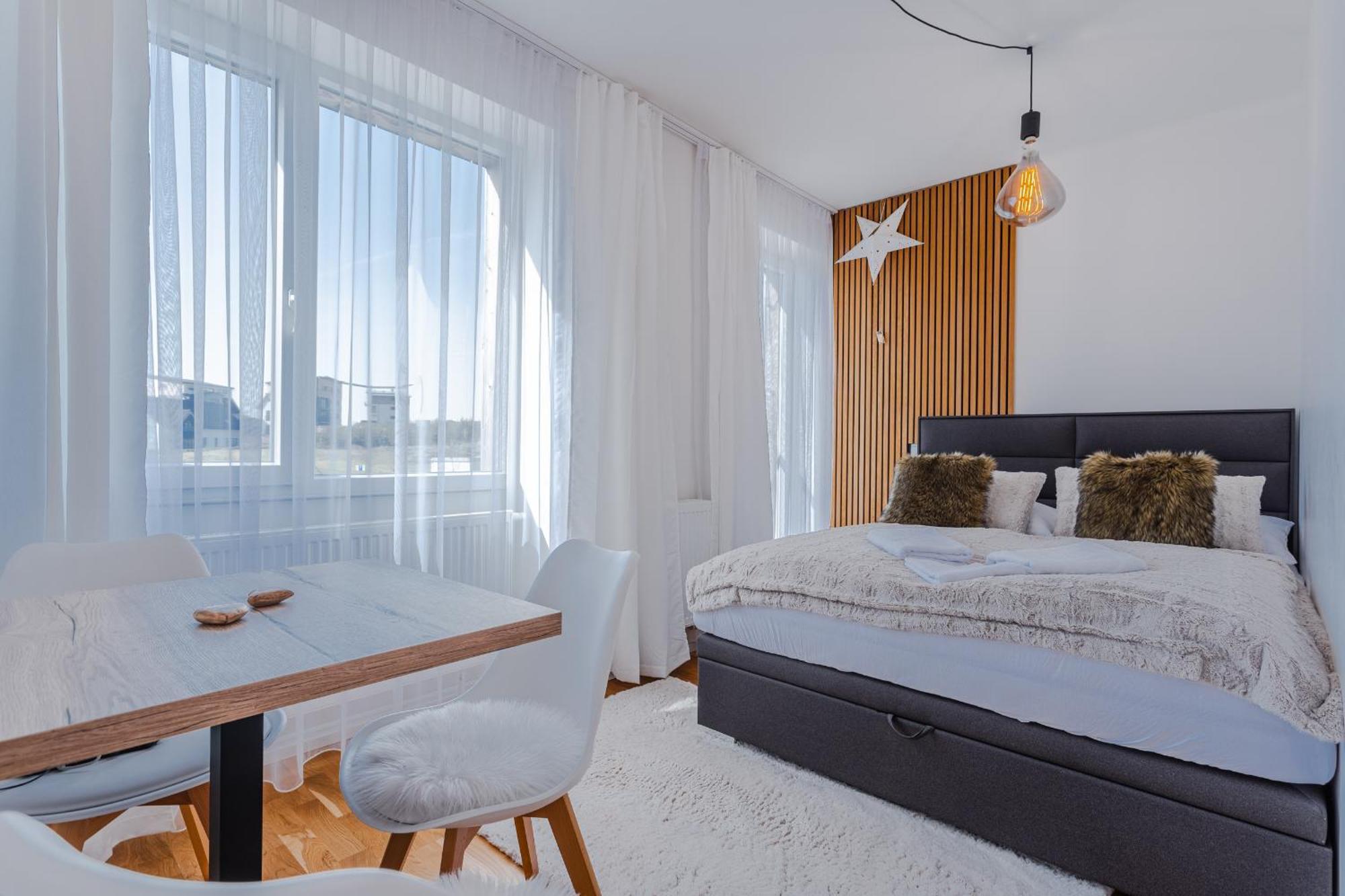 Meadows Apartments Klinovec Loucna pod Klinovcem Ngoại thất bức ảnh