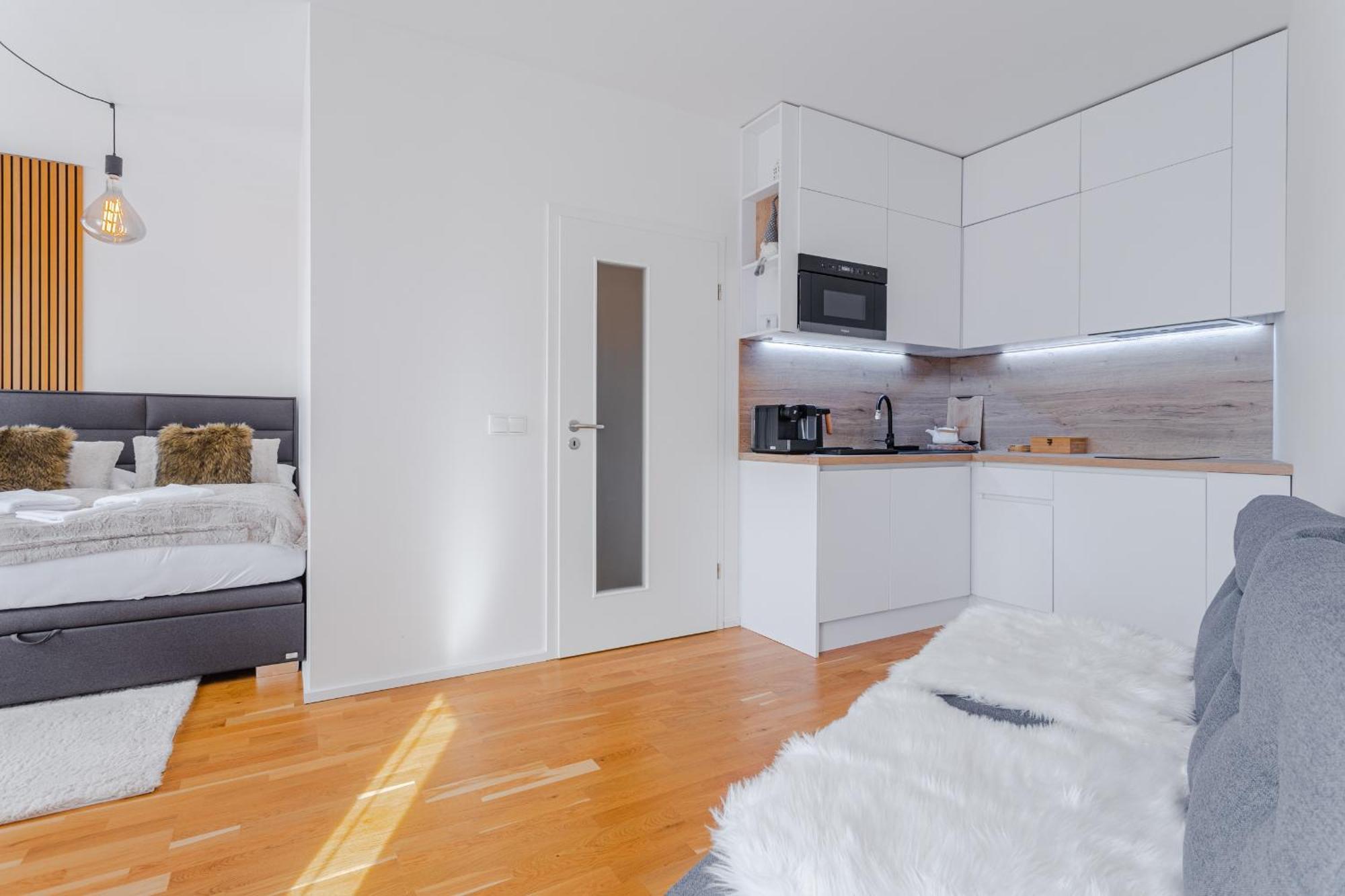 Meadows Apartments Klinovec Loucna pod Klinovcem Ngoại thất bức ảnh