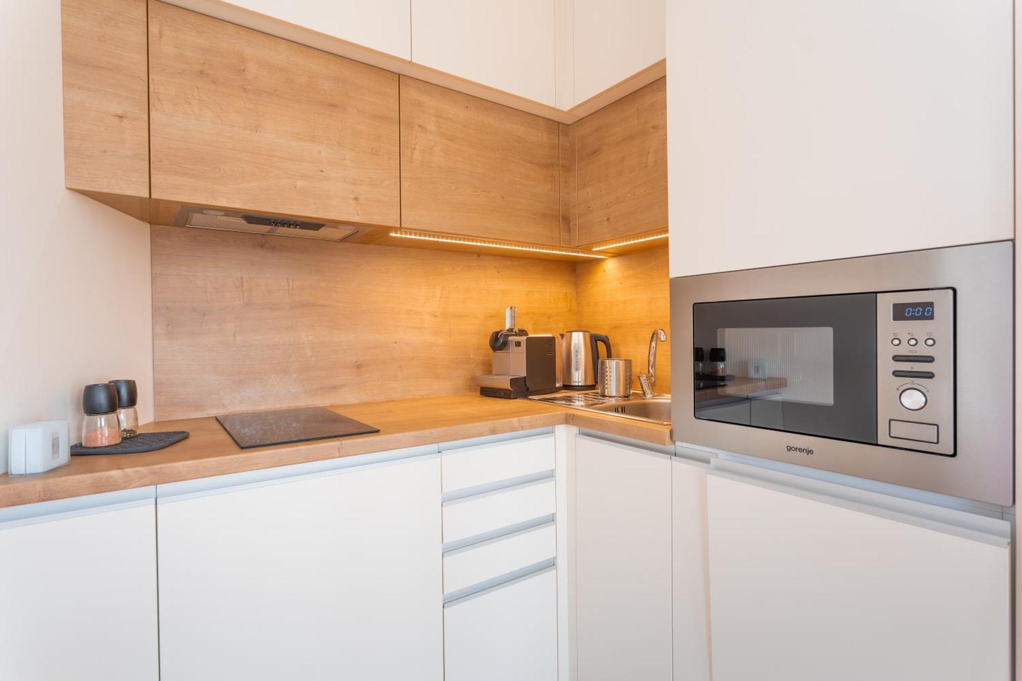Meadows Apartments Klinovec Loucna pod Klinovcem Phòng bức ảnh