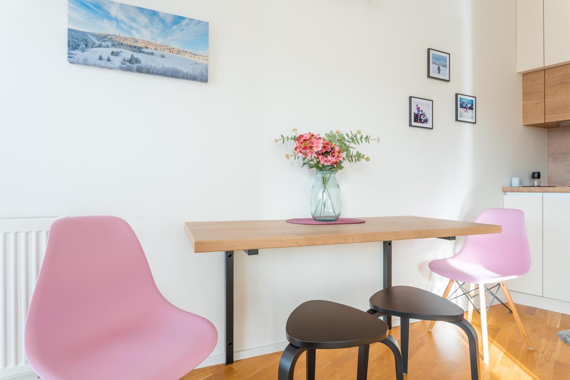 Meadows Apartments Klinovec Loucna pod Klinovcem Phòng bức ảnh