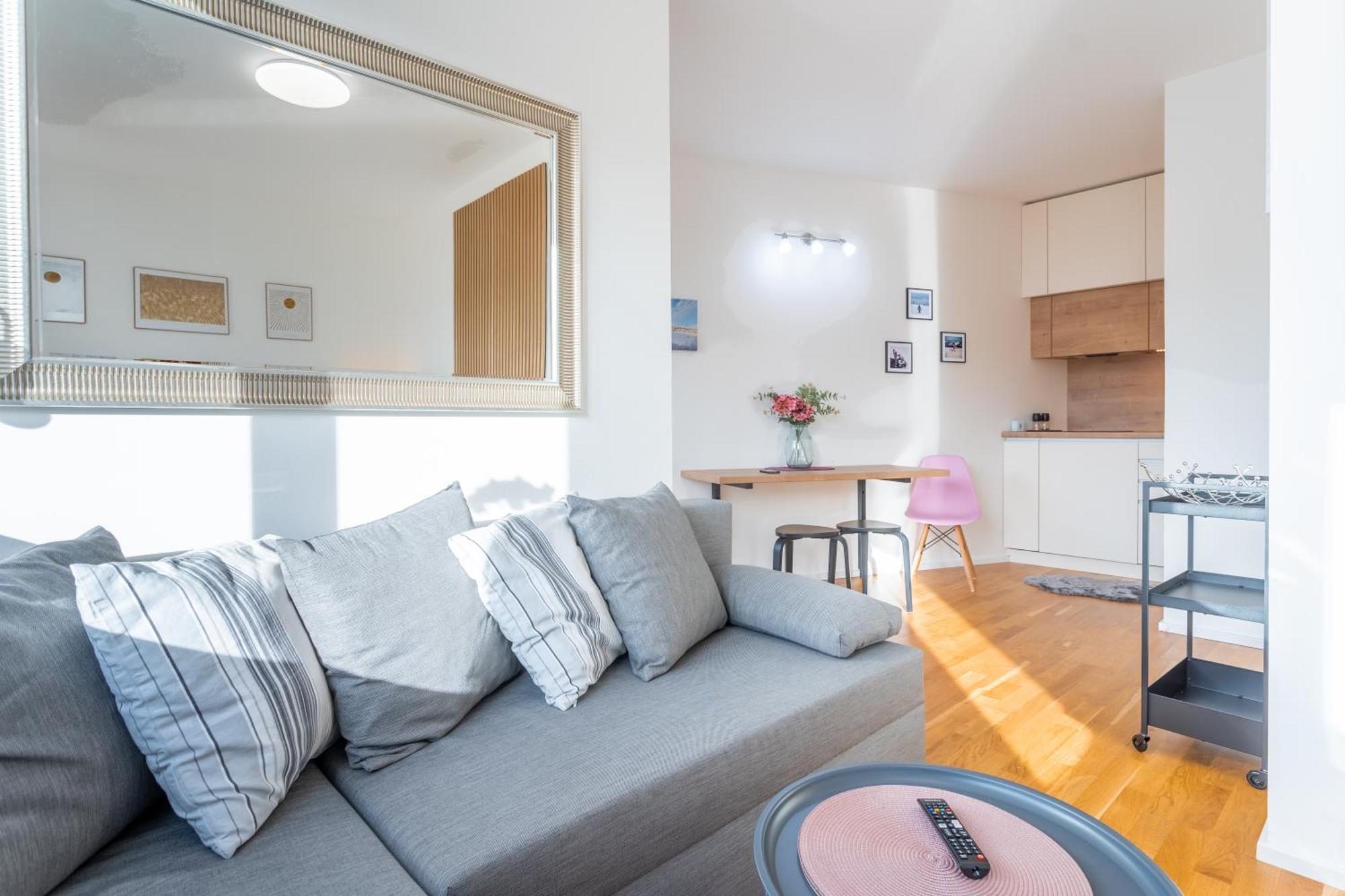 Meadows Apartments Klinovec Loucna pod Klinovcem Phòng bức ảnh