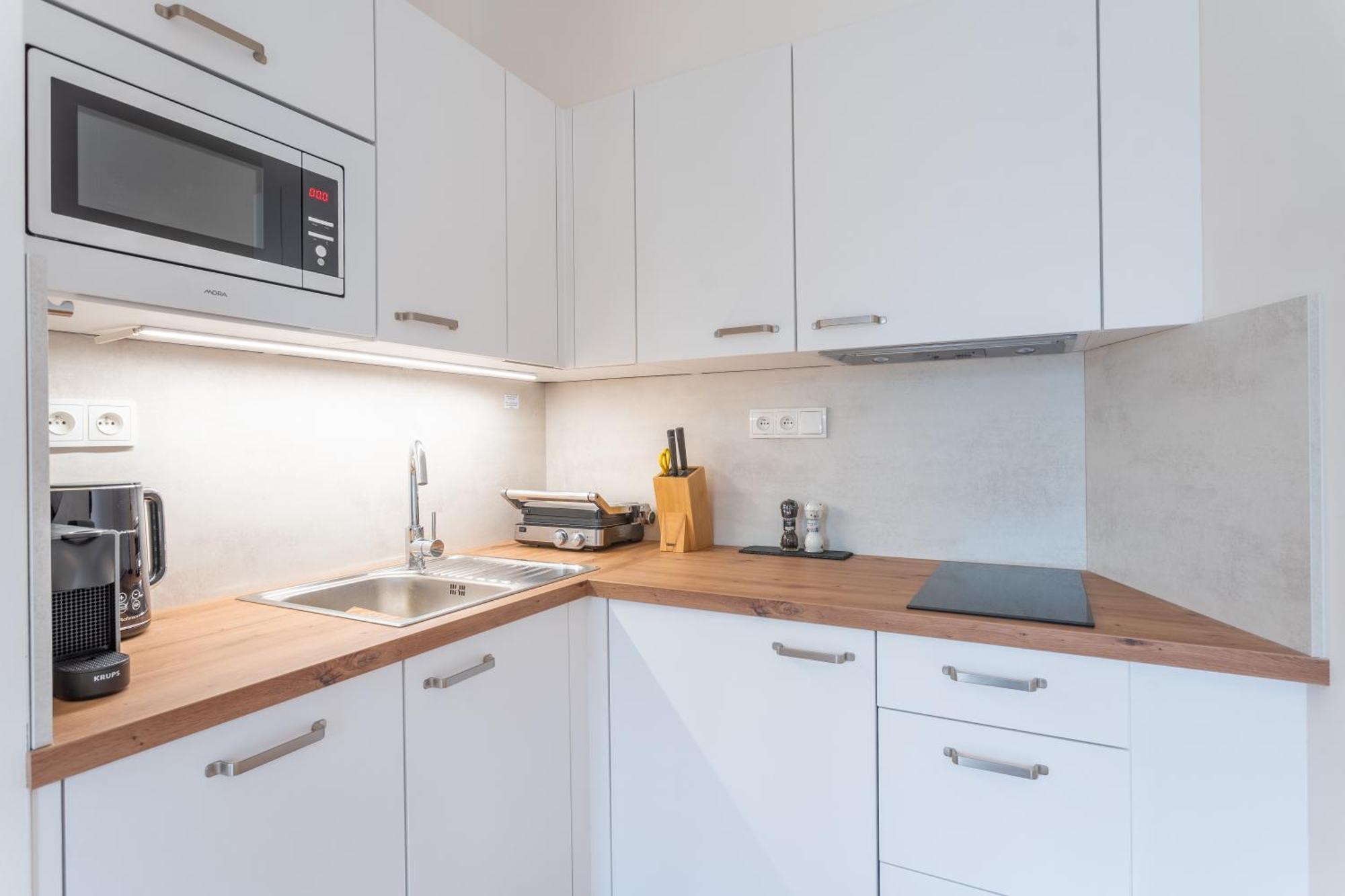 Meadows Apartments Klinovec Loucna pod Klinovcem Ngoại thất bức ảnh